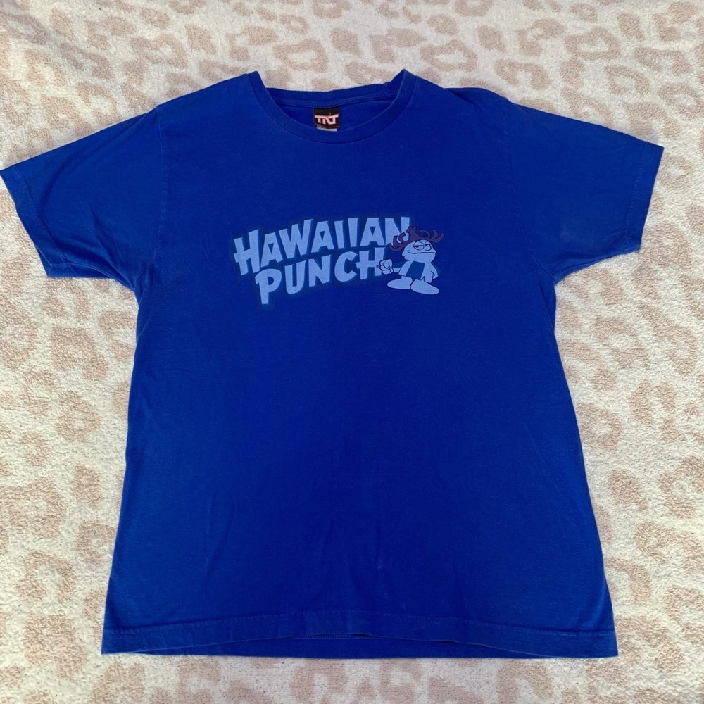 TNT‎ Hawaiian Punch T-Shirt